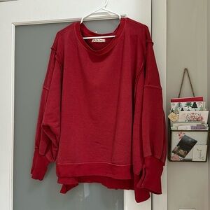 Free People Camden Sweatshirt